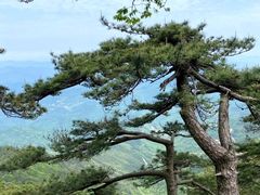 -罗田薄刀峰风景区