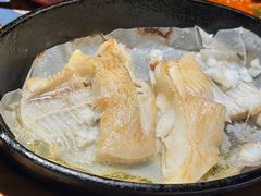 高加索盐焗蝶鱼-卢布里西餐厅(海拉尔店)