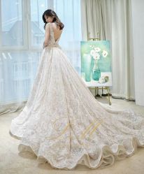 -Lisamoon礼慕纱婚纱礼服高级定制