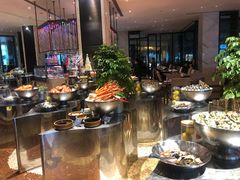 自助取餐区-常德武陵天济喜来登酒店-盛宴餐厅