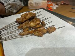 -小杨烤肉·陕西烧烤·陕西地方菜(东新街【永兴坊】店)