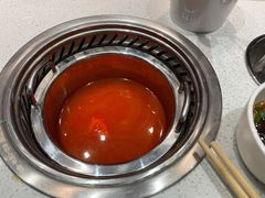 番茄锅底-龍歌自助小火锅(兰山上海路万达店)
