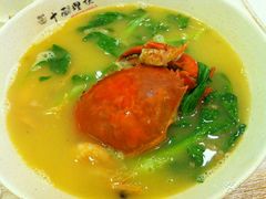 -十面欢腾·海鲜面·台式Bistro(长乐路店)