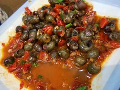 酱爆螺丝-老马家·舌尖上的西塘美食