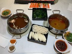 -呷哺呷哺(王府井喜悦店)