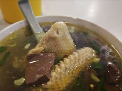 -民间老鸡汤面馆(中山北路店)