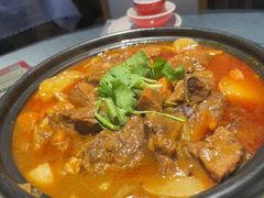 -鑫裕园三个拿手菜(白堤路店)