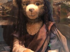 景点-济州岛泰迪熊博物馆