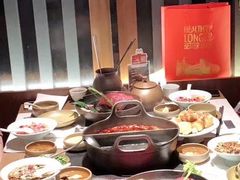 -盡膳口福跷脚牛肉火锅(合生汇购物中心店)