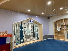 -红黄蓝成长中心•婴幼儿早教•托育(南山京基百纳广场店)