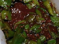 虎皮青椒-素满香·素食自助餐(西安·民乐园店)