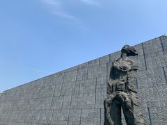 -侵华日军南京大屠杀遇难同胞纪念馆-停车场