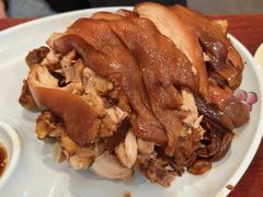 -聚首堂·特色小吃·肘子(什刹海德胜门店)