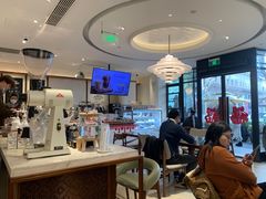 大堂-Peet's Coffee皮爷咖啡(新天地黑标店)