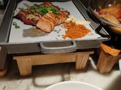 -绿茶餐厅(青岛城阳万象汇店)
