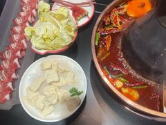 -乔先生涮肉·鲜活牛羊肉火锅(塘沽店)
