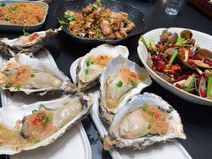 -金太阳海鲜烧烤·本地人餐厅(星海公园店)
