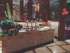 -清远国际酒店-圣保罗西餐厅