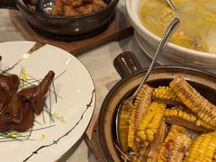 -花中城·杭帮菜·粤菜·海鲜火锅(清泰街店)