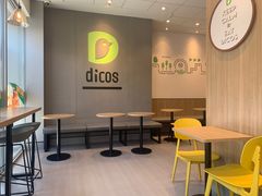 用餐区-德克士精巧店(大宁百联精巧PL店)