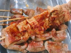 大肠头-海平馄饨(逍遥二路店)