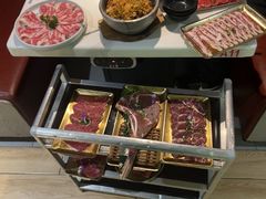 -炙城·韩式烤肉(南京东路店)