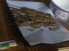 -小胡子祥彪烧烤(北湖总店)