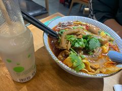 -瓦记米粉(东鼓道店)