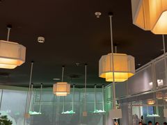 -绿茶餐厅(广州天河城店)