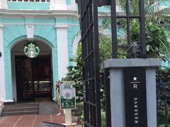 -星巴克臻选(广州沙面店)