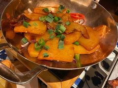 -绿茶餐厅(布吉万象汇店)