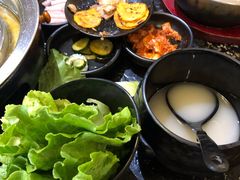 -九田家黑牛烤肉料理(石路天虹店)
