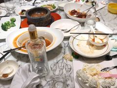 -青雅中餐厅(大连金石滩绿发希尔顿度假酒店)