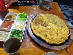 玉米饼-超级神炭烤肉夜食(芥园西道店)
