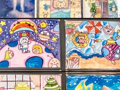 -谷隆画舍·国画书法素描彩铅水彩