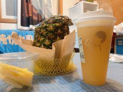 -喜茶(北京三里屯太古里店)