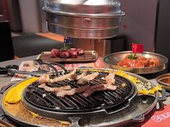-轻烧烤肉(光谷步行街店)