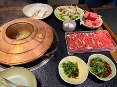 -菌自由丨野生菌火锅特色庭院餐厅(丽江古城店)