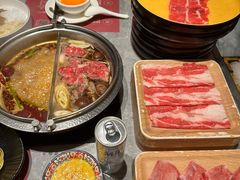 -一绪に寿喜烧(虹悦城店)