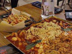 -包装马车·韩国料理·포장마차