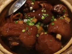 弹弹姑妈猪手-汤城小厨•粤菜•靓汤(金宝街店)