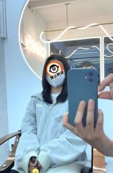 -COMO SALON 烫染可茉发型