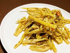 榄菜拌春笋-有璟阁港式餐厅(国贸商城店)