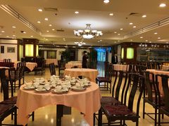 大堂-上海老饭店(北京分店)