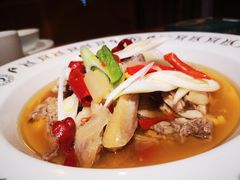 -胖老汉椒麻鸡清真新疆菜(西御街店)