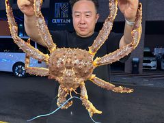 -大关领烤贝壳海鲜汤