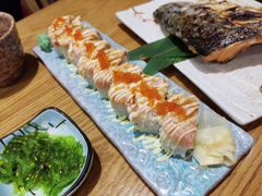 -林妈妈村·日式料理(宝山万达店)