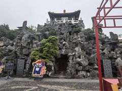 -横店影视城明清宫苑园区