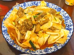 -范记靖远羊羔肉(博物馆店)