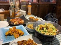 -玉桥餐厅(天坛店)